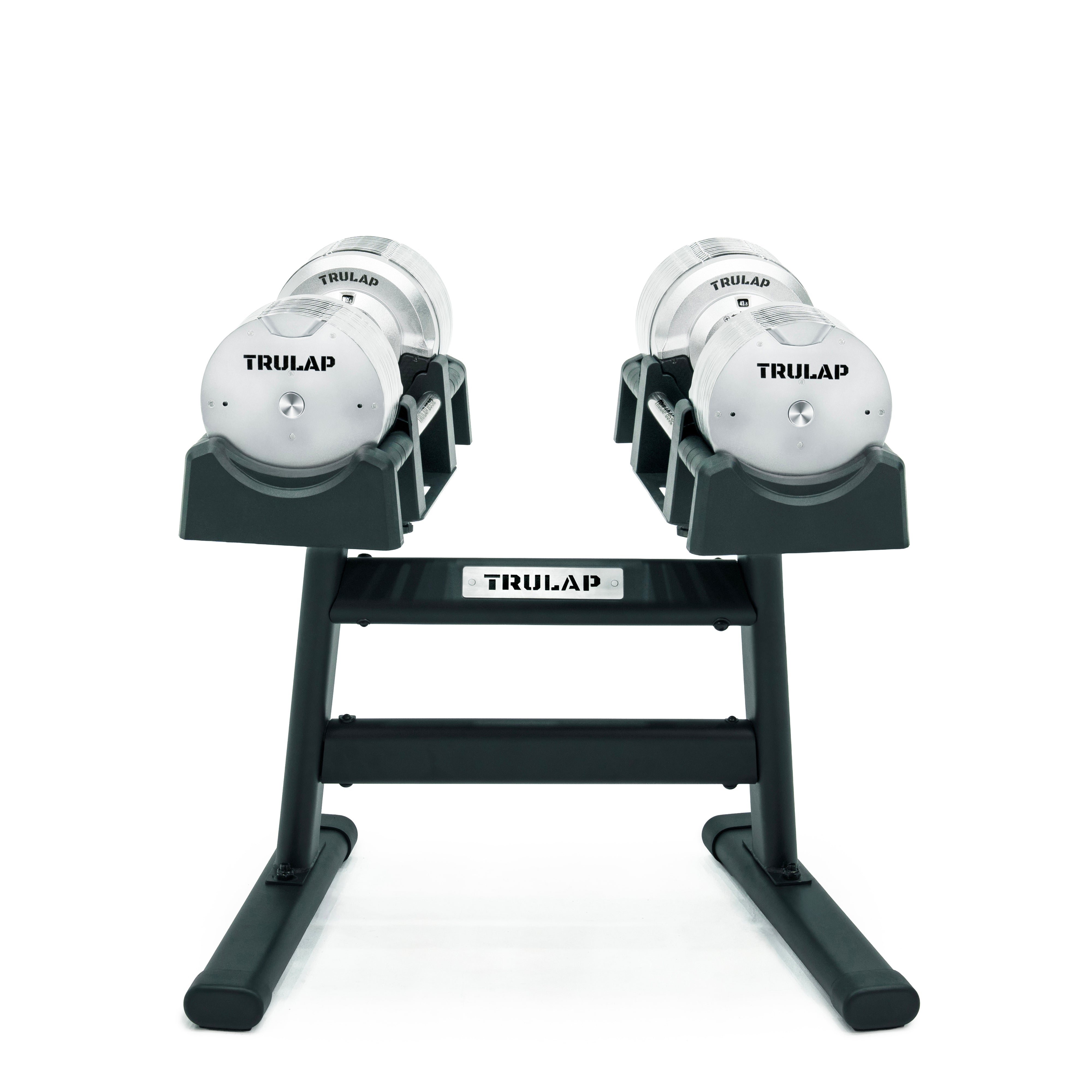 Trulap 8592 G4 Dumbbells + G2 Rack