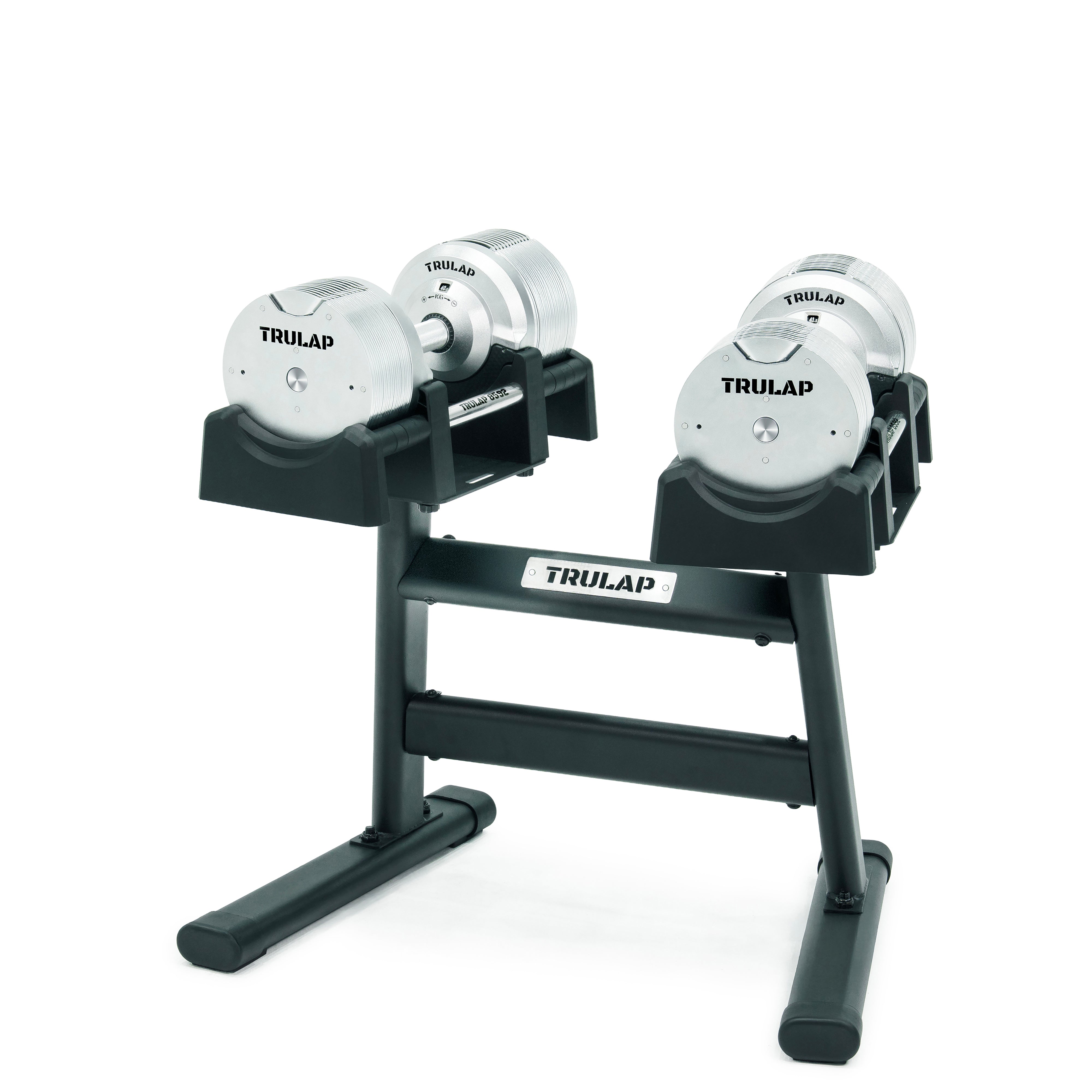 Trulap 8552 G4 Dumbbells + G2 Rack