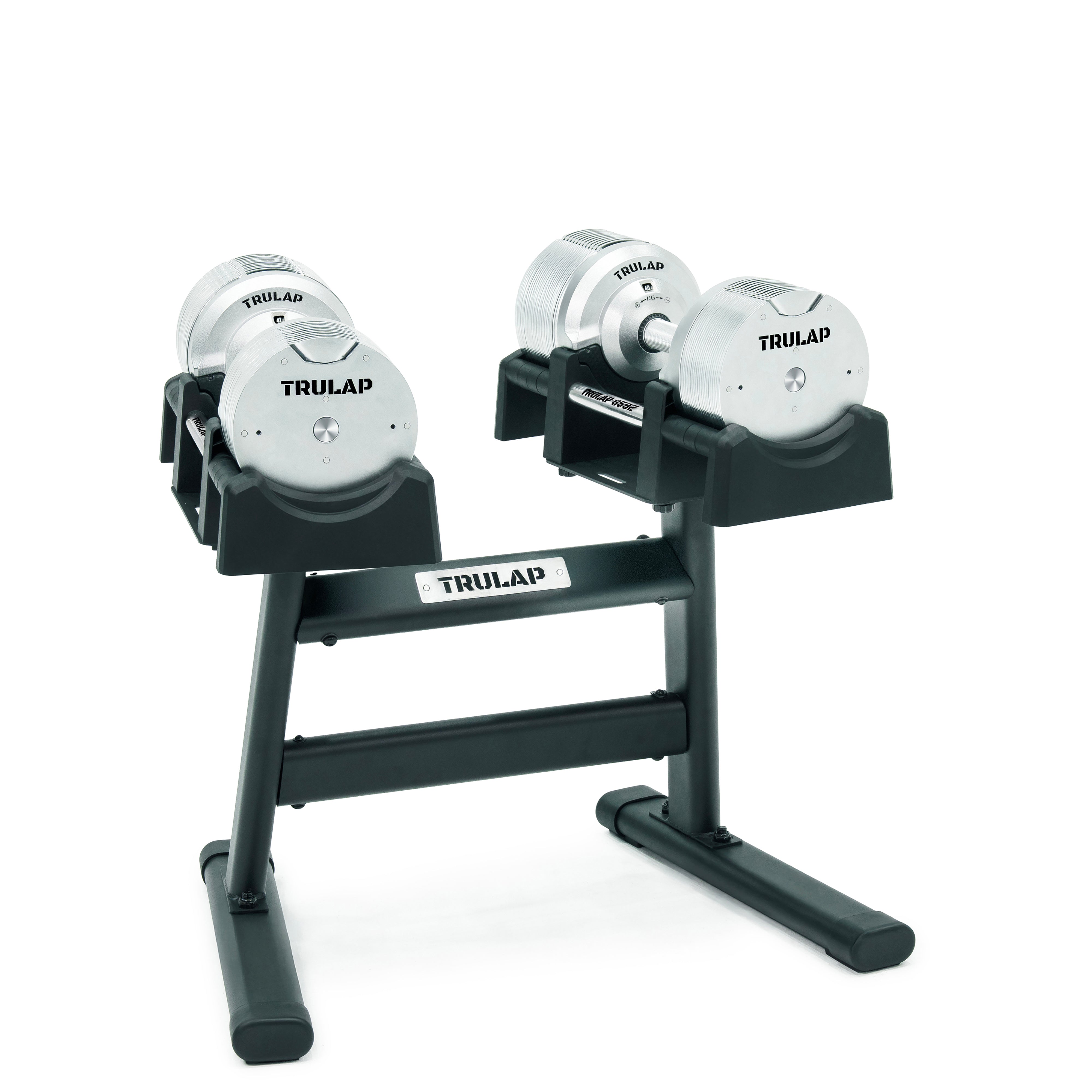 Trulap 8592 G4 Dumbbells + G2 Rack