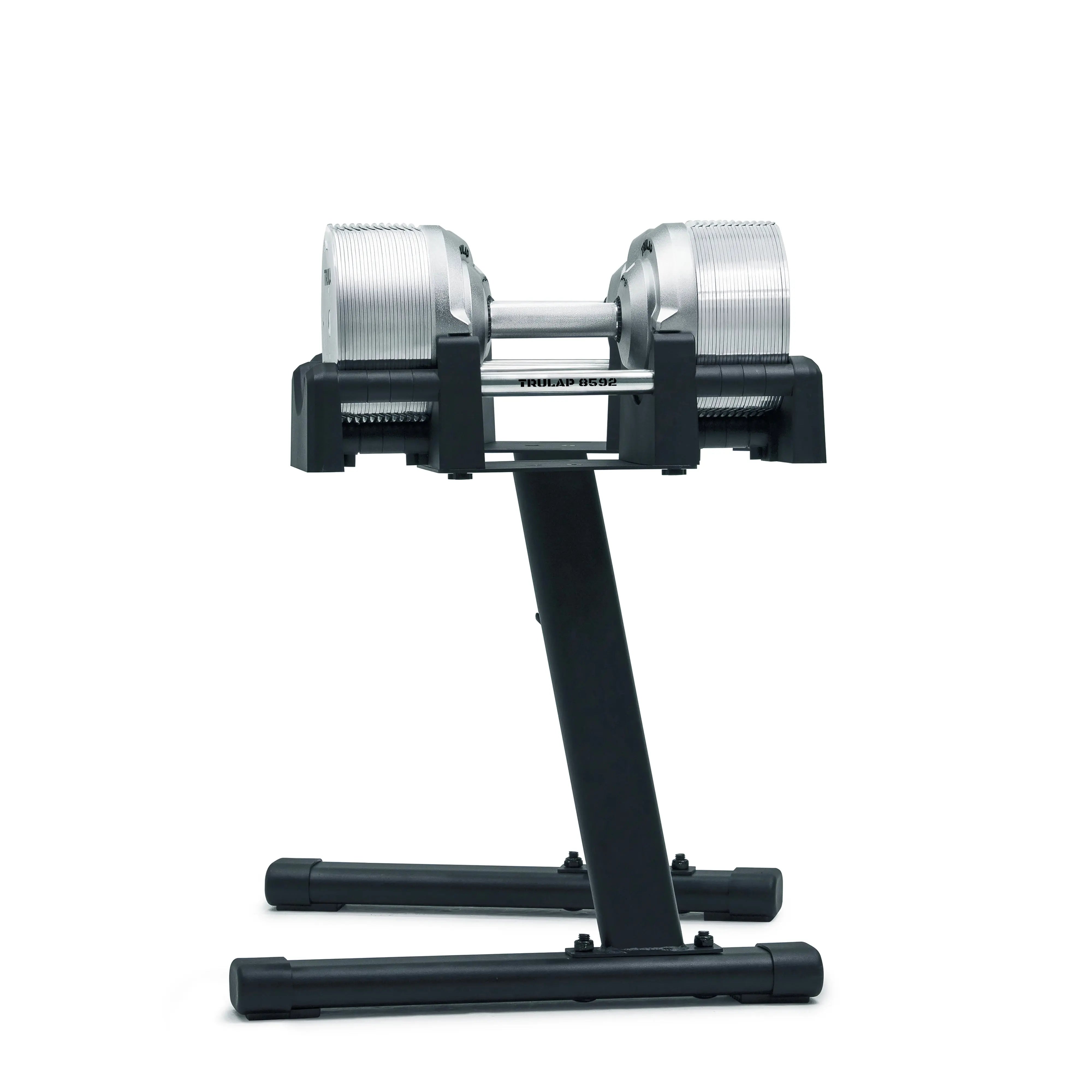 Trulap 8592 G4 Dumbbells + G2 Rack Trulap Norway