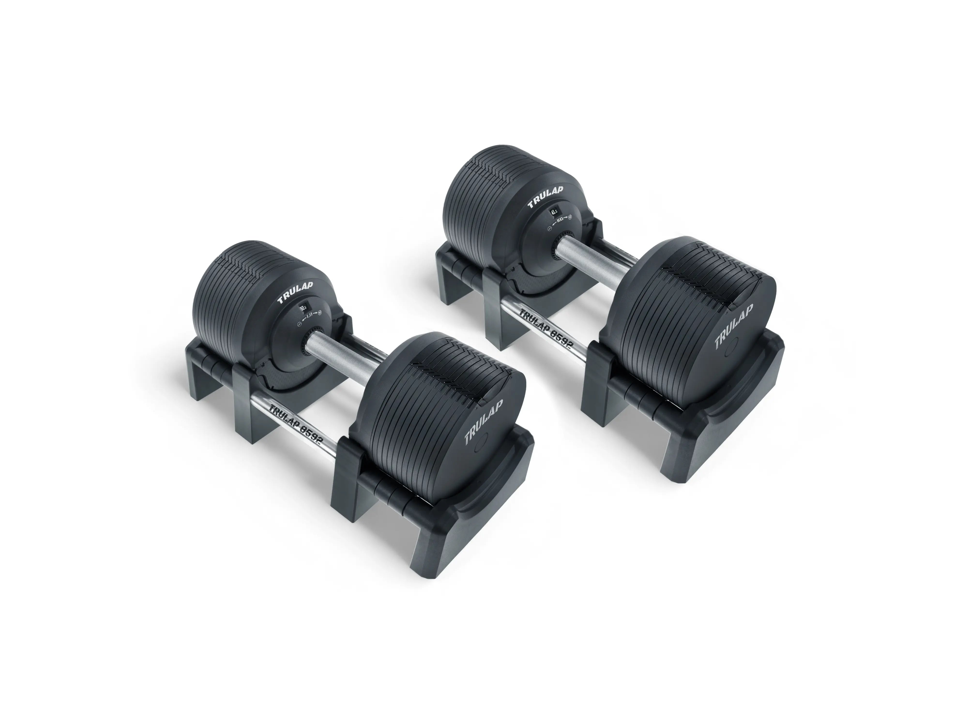 Trulap 8592 G4 BlackOps Dumbbells Trulap Norway