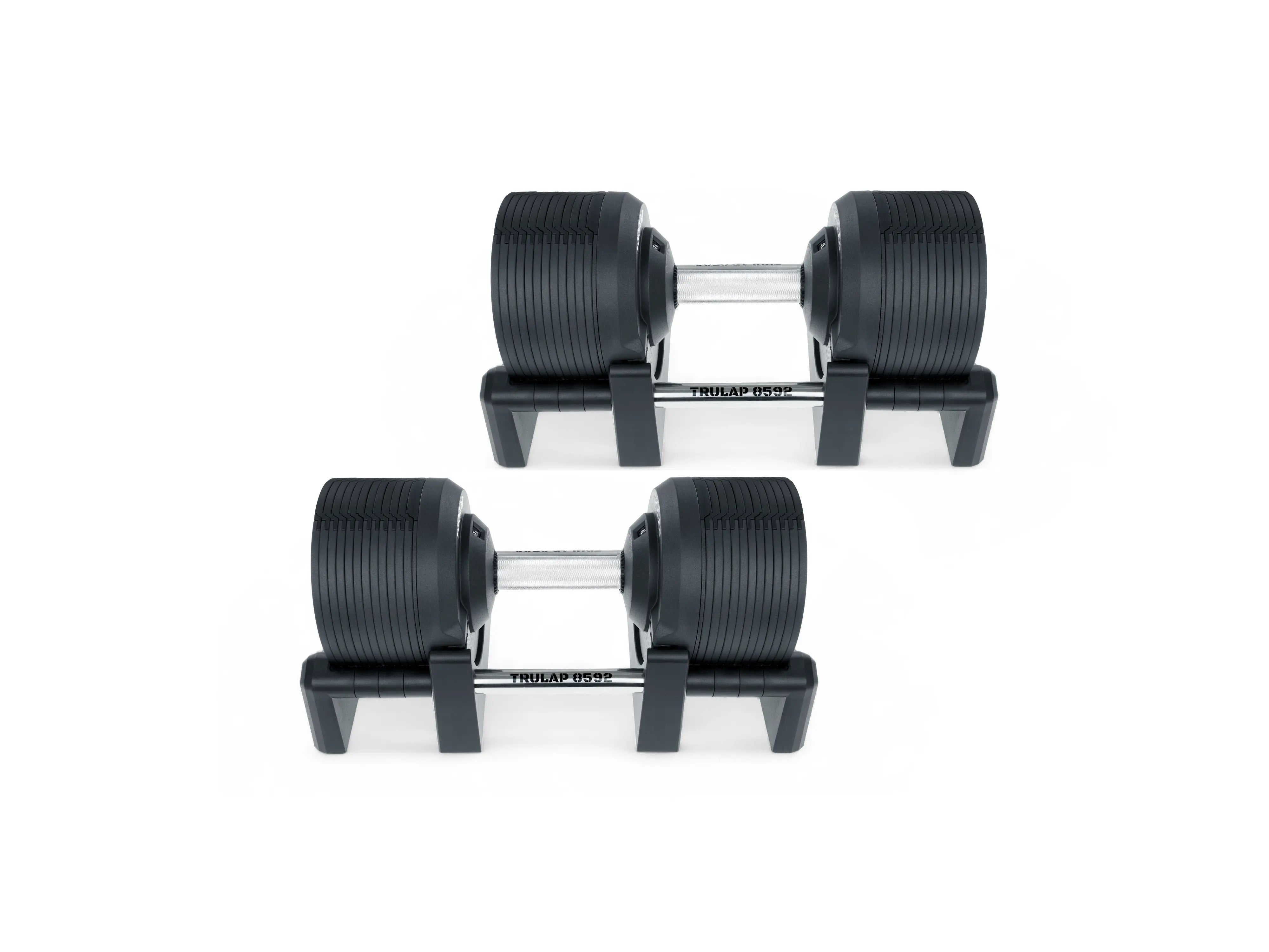 Trulap 8592 G4 BlackOps Dumbbells Trulap Norway